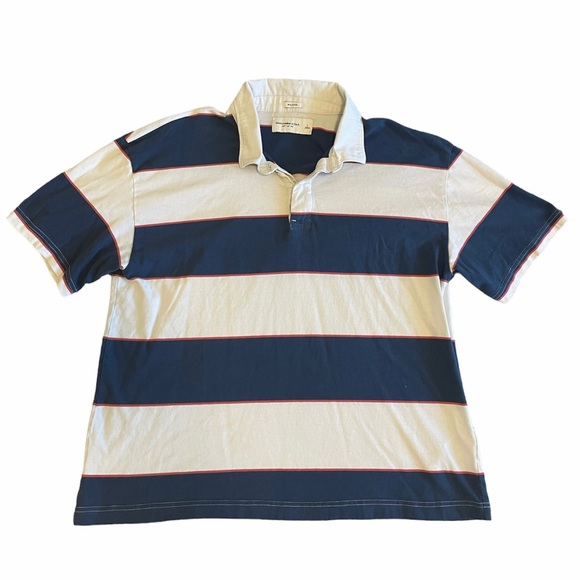 Abercrombie & Fitch Other - Abercrombie and Fitch Men’s Polo (Large)